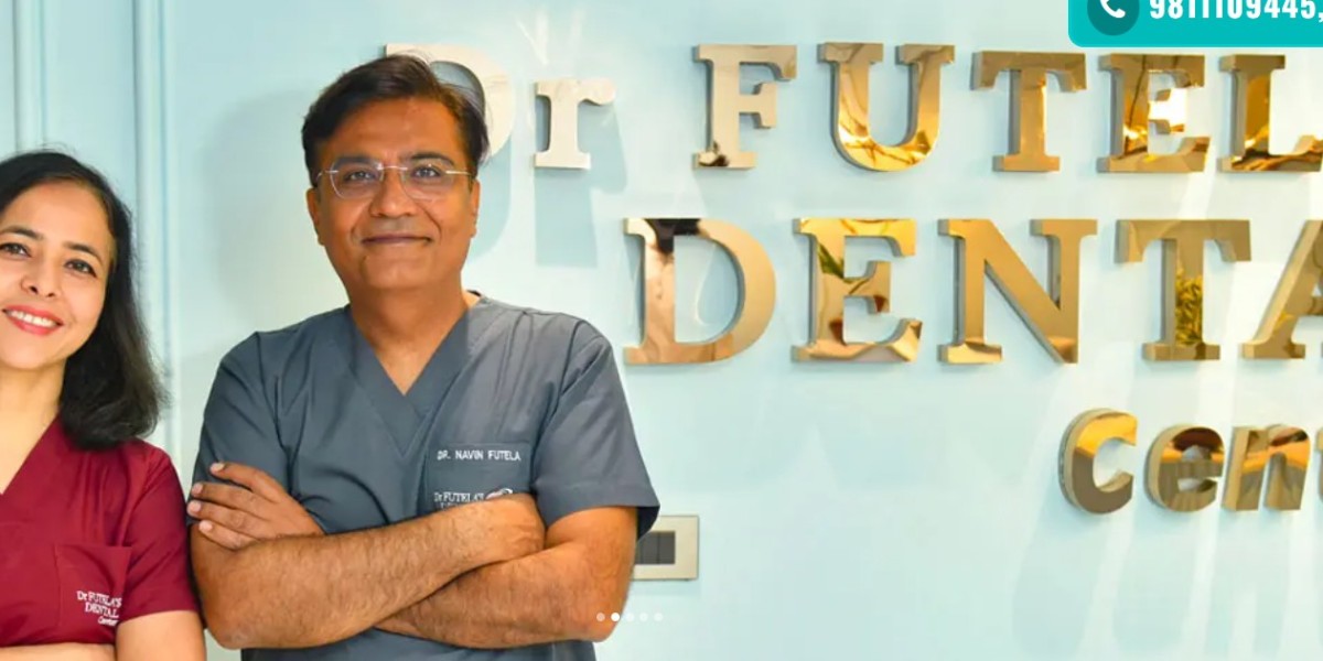 Painless Tooth Extraction at Gurgaon Dental Hub
