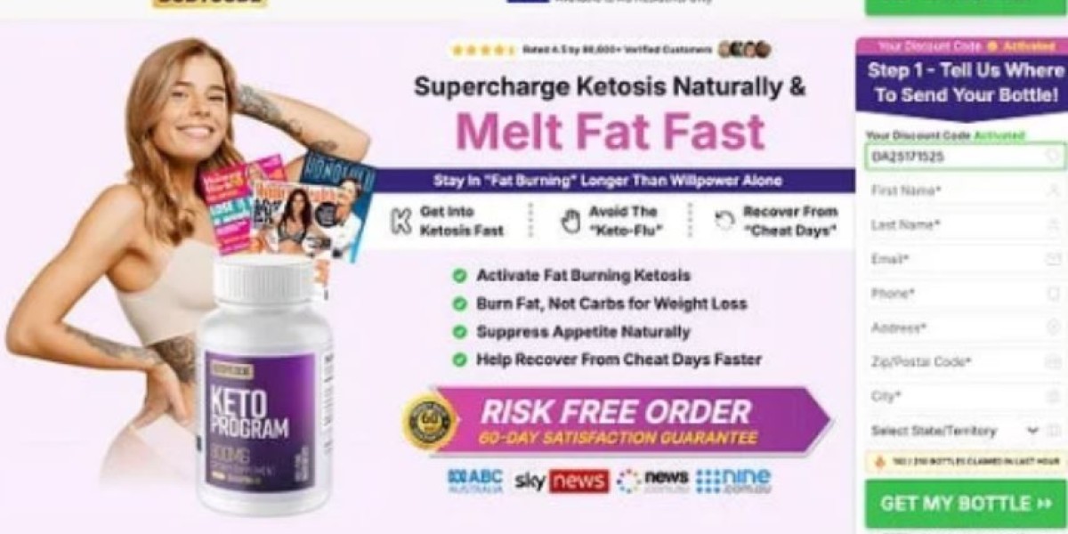 BodyCode Keto Program AU: Know It Key Benefits