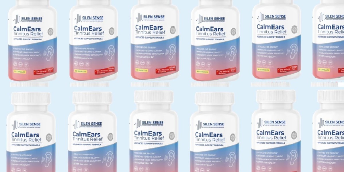 CalmEars Tinnitus Relief in Canada, Australia