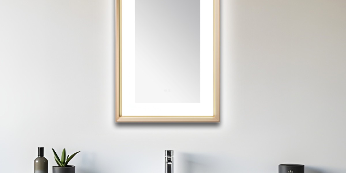 The Smart Choice: Why a Lighted Mirror Belongs