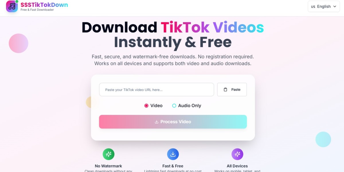 SSSTikTok: Your Gateway to Downloading TikTok V