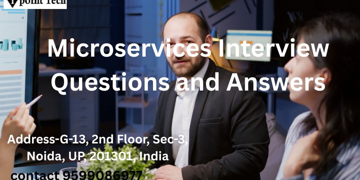 Microservices Interview Questions and Answers