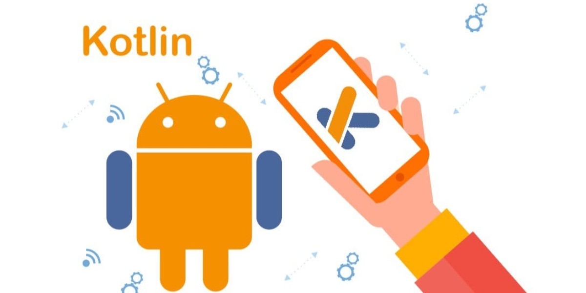 Kotlin App Development Services