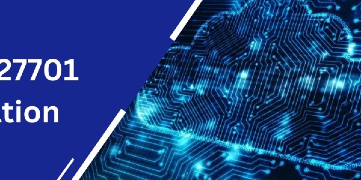 ISO/IEC 27701 Certification