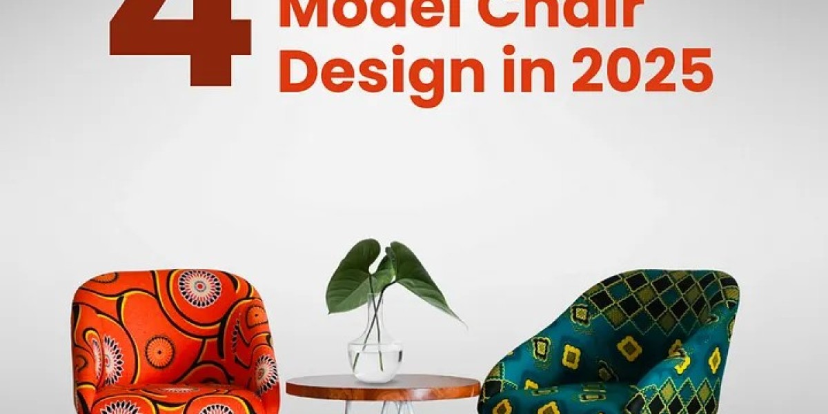 Top New Model Chair Designs in 2025