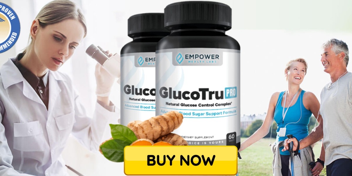 GlucoTru Pro (USER Experience) Maintaining Sugar Levels And Insulin Stability