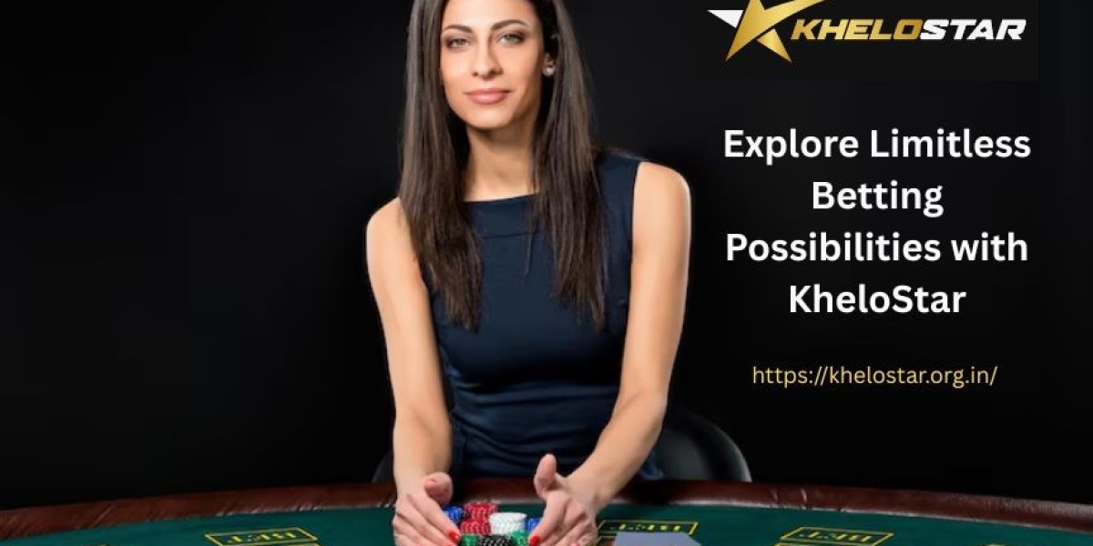 Explore Limitless Betting Possibilities with Kh