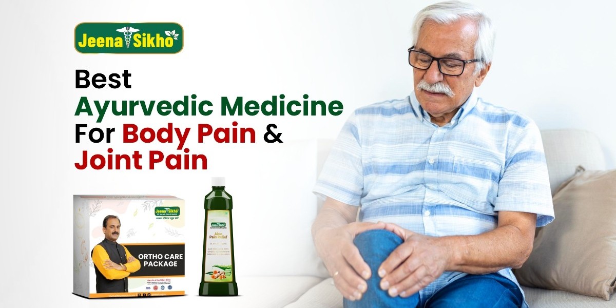 Complete Guide to Ortho Care in Ayurveda