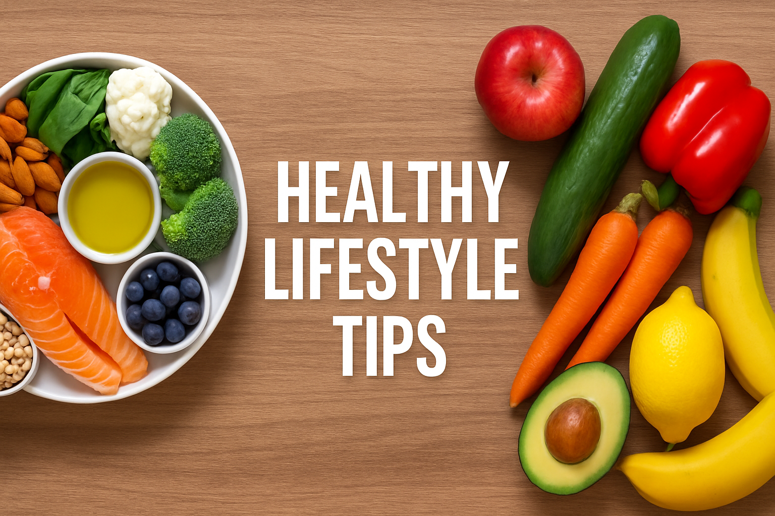 Healthy Lifestyle Tips: 11 Ways to Thrive