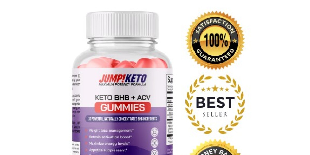 Melt Fat Naturally with JumpKeto BHB +