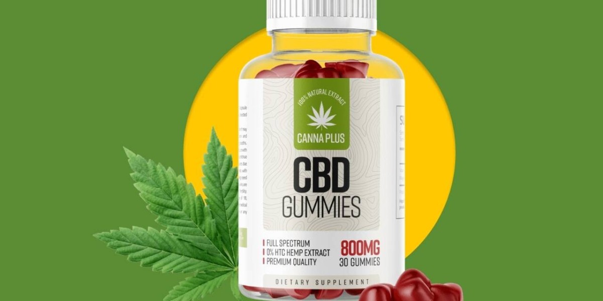 Quelle est la teneur en THC du Canna Plus CBD ?
