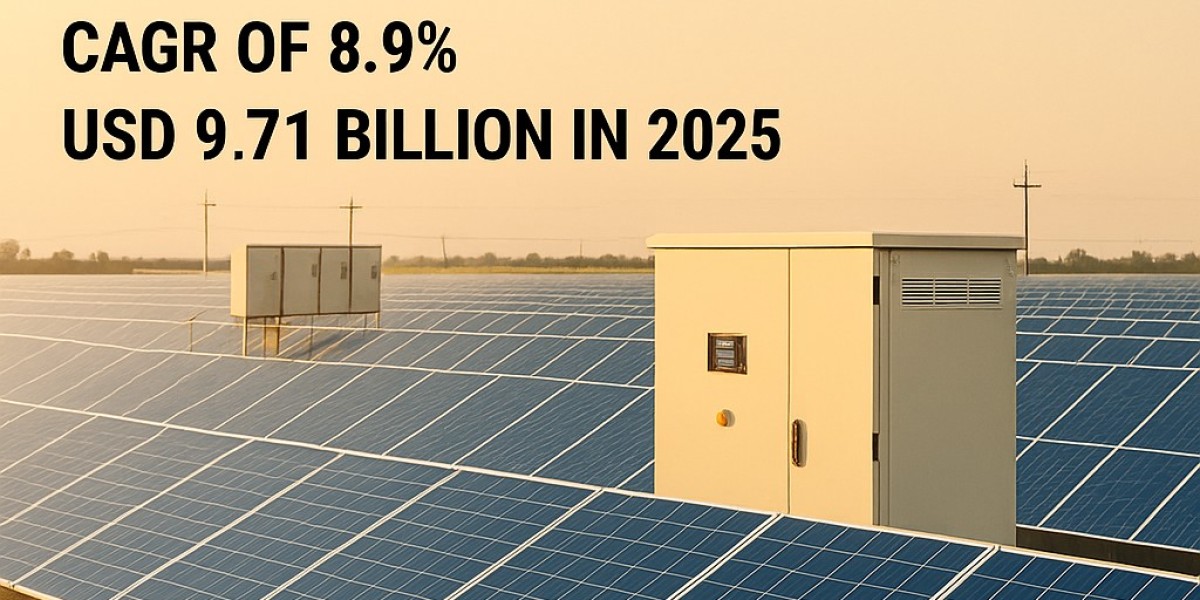 Solar Inverter Market Size, Share, Forecast, &
