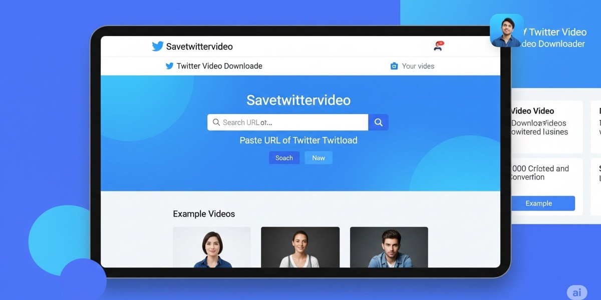 Savetwittervideo: Safe, Simple & Reliable Twitt