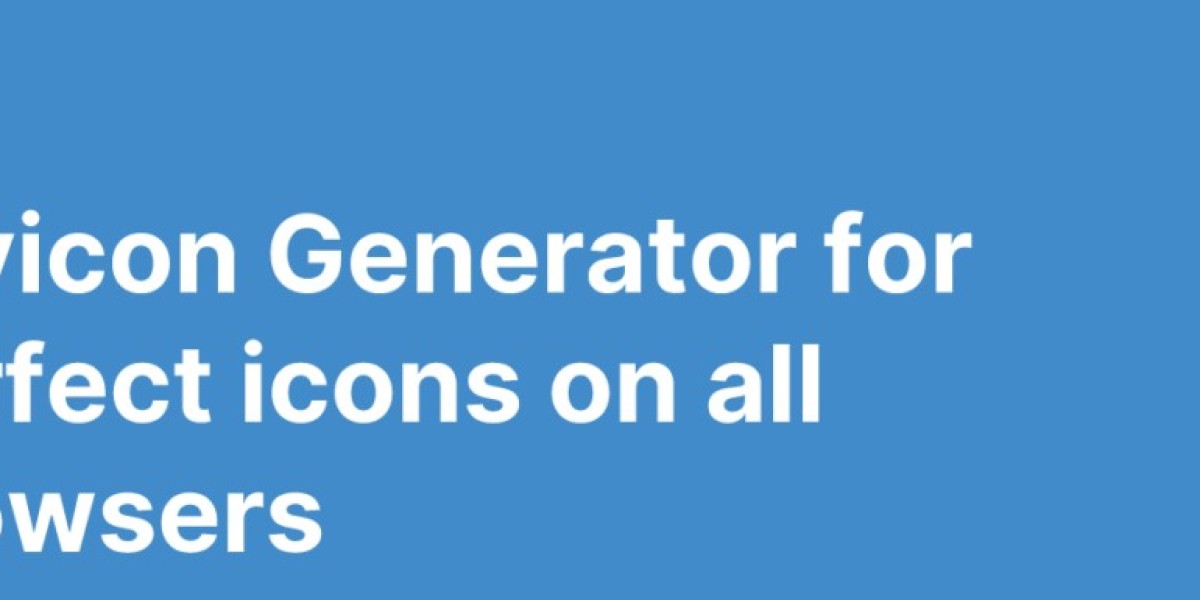 Online Favicon Generator Create Custom Icons