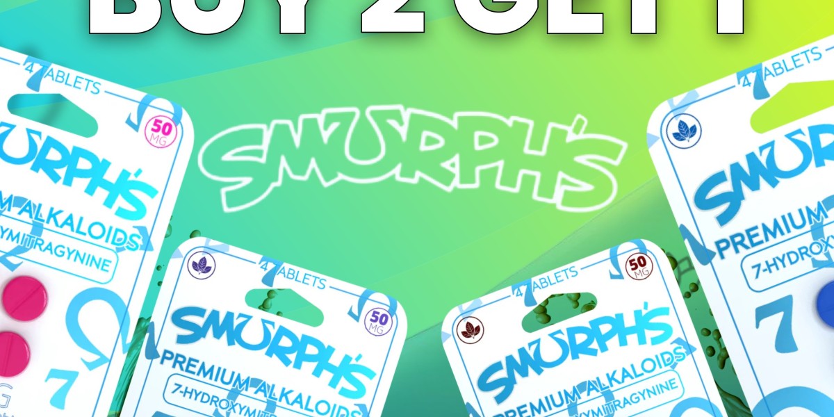 What Makes 7-Hydroxymitragynine Products So Pot