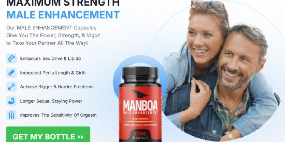 Manboa Male Enhancement AU: It Is Helpful
