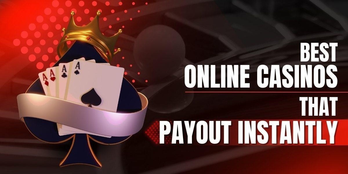 Fast Payout Online Casinos UK: Speed Meets Trus