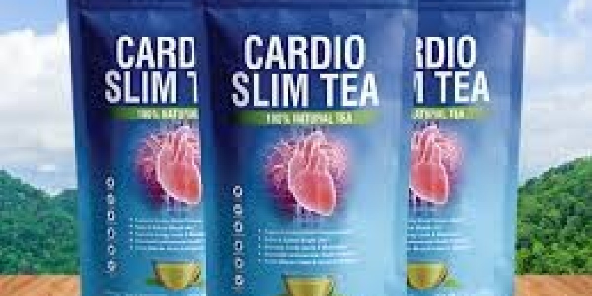 Cardio Slim Tea "REVIEWS" Side Effects & Benef