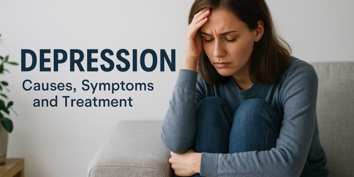 What You Should Know About Depression
