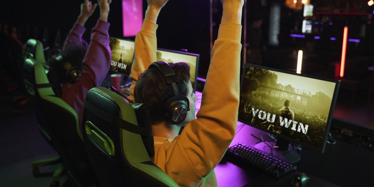 Unwind with Calming Music Visualizers at Games