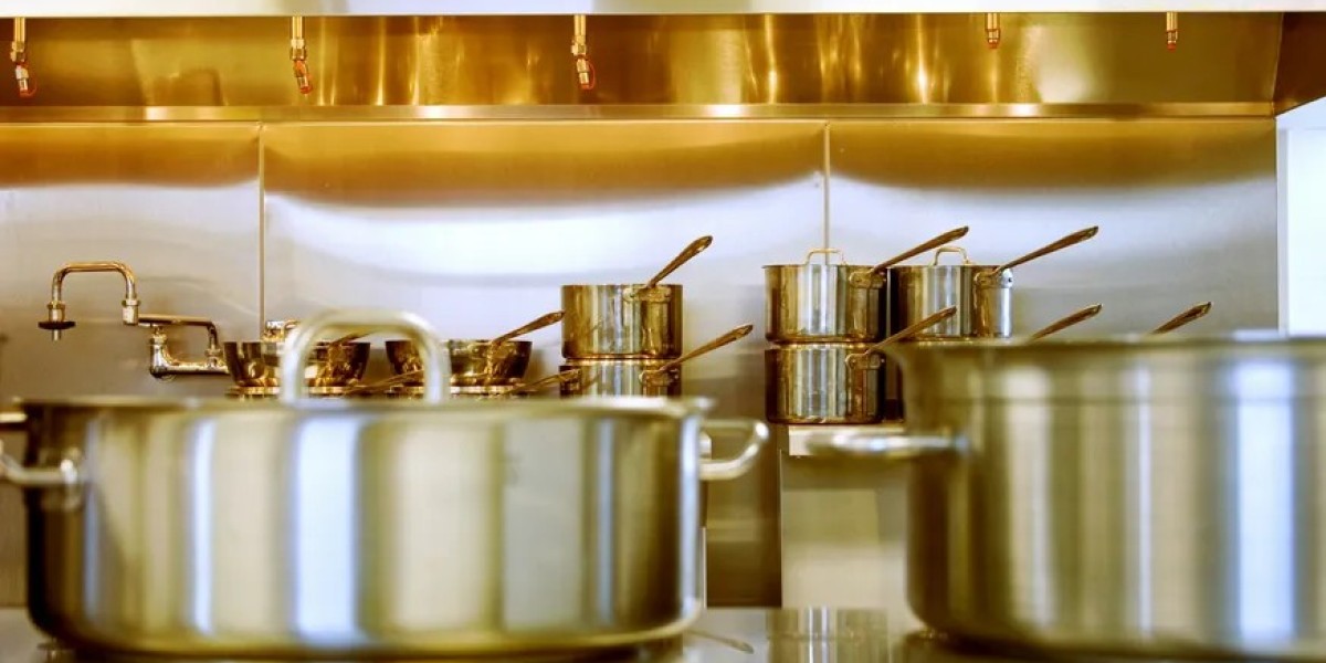 Fine Dining Kitchen Equipment Essentials