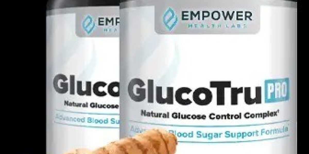 How Does GlucoTruPro Blood Sugar Support Work?