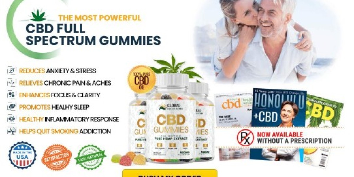How Global Health Farms CBD Will Offer Benefits