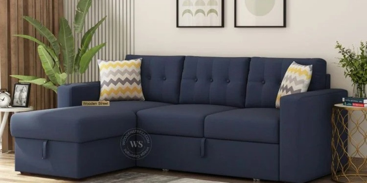 Solid Wood King Size Beds with Storage