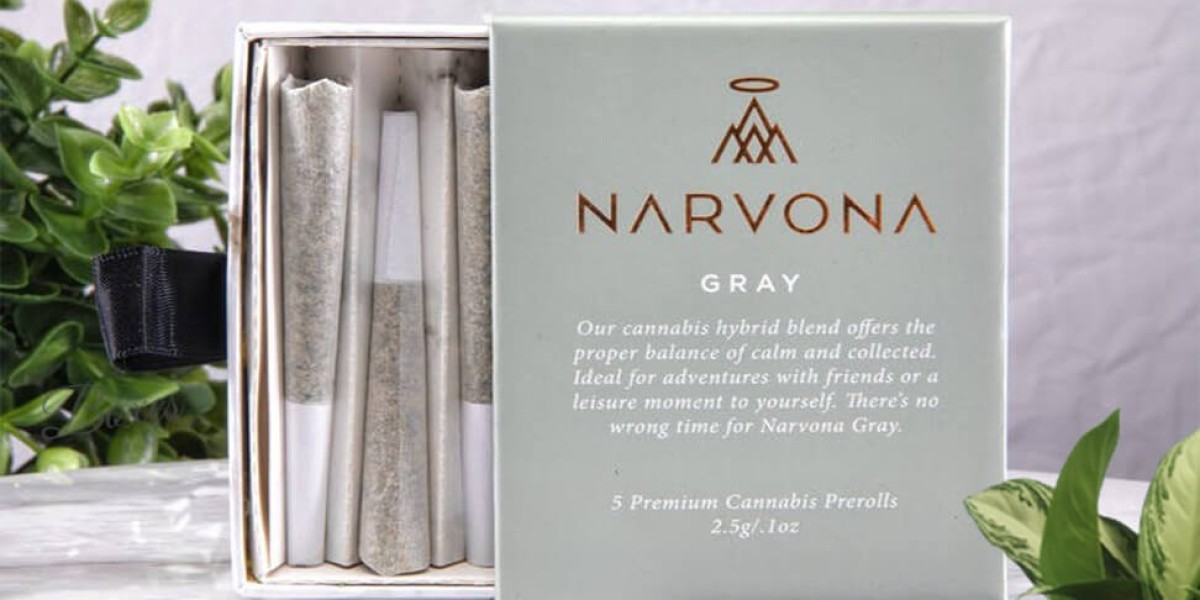 "Custom Printed Pre Roll Boxes | Bexo Packaging