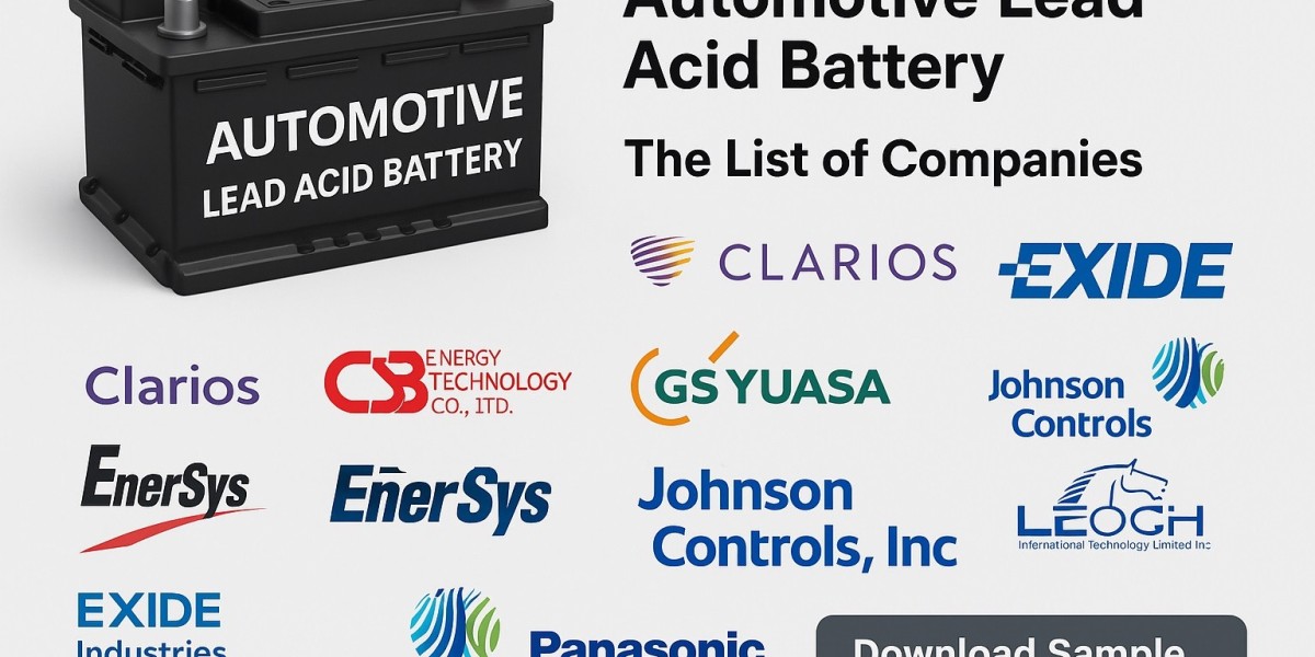 Europe Automotive Lead Acid Battery Market 2028
