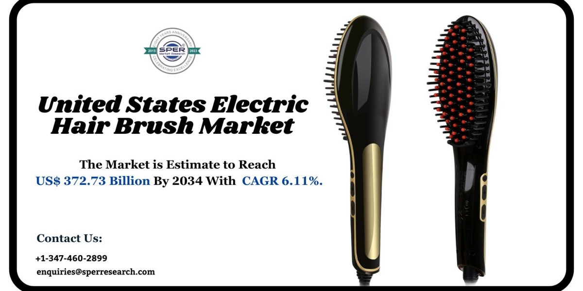 United States Electric Hair Brush Market Share