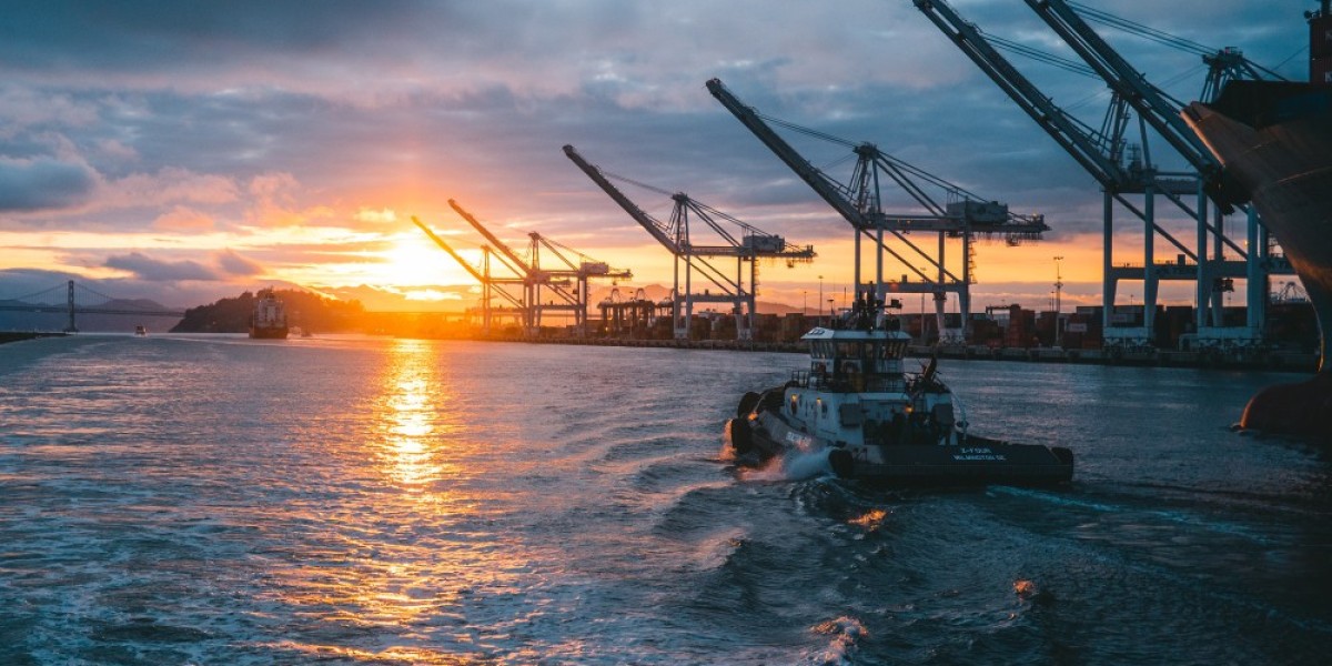 From Port to Port: How Marine & Offshore Travel