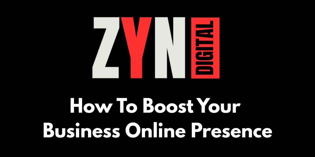 How To Boost Your Business Online Presence