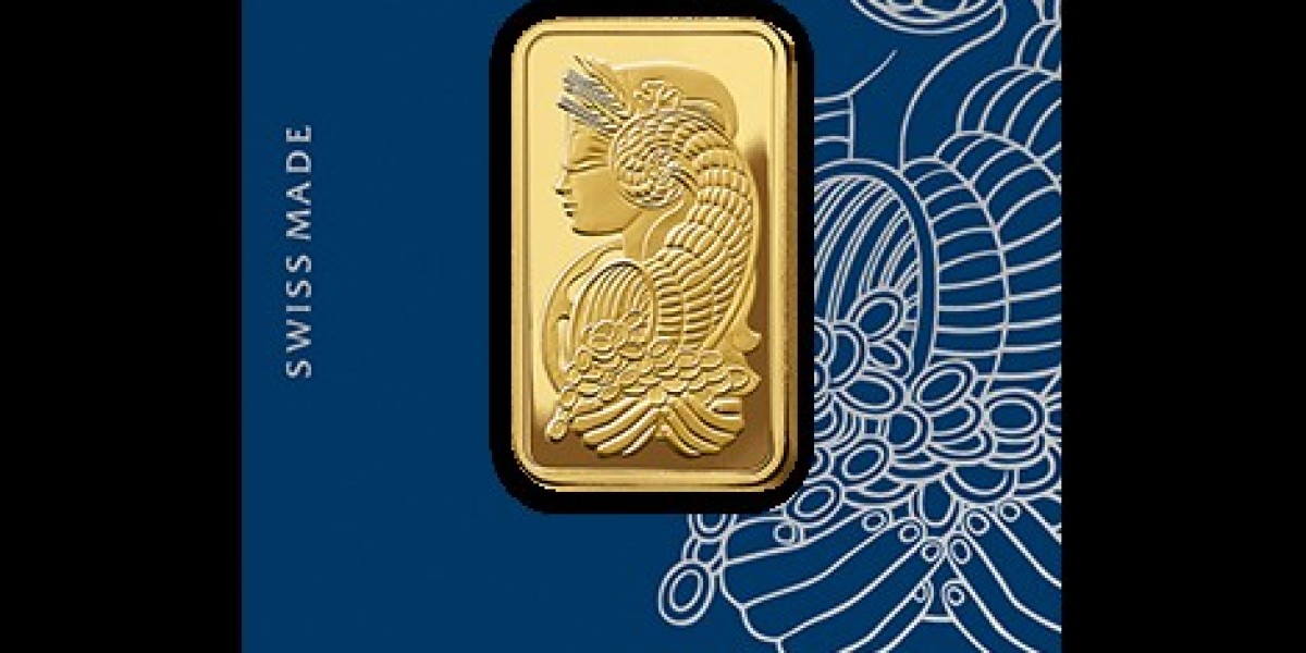 Understanding the 20g PAMP Gold Bar Price