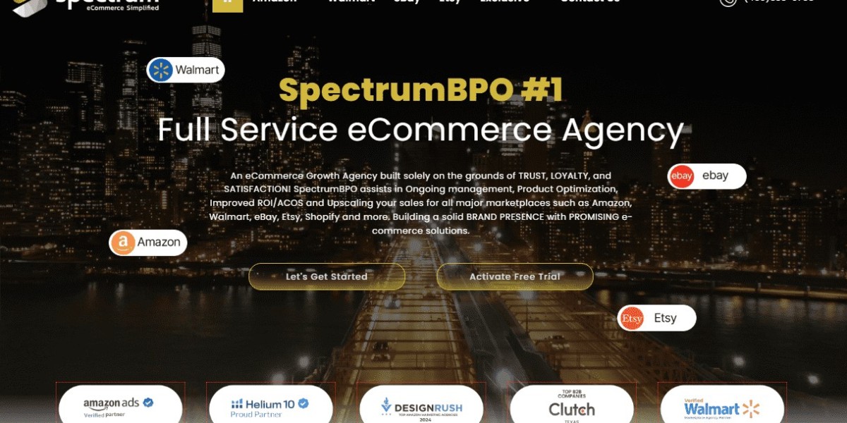 Complete Amazon Management by SpectrumBPO