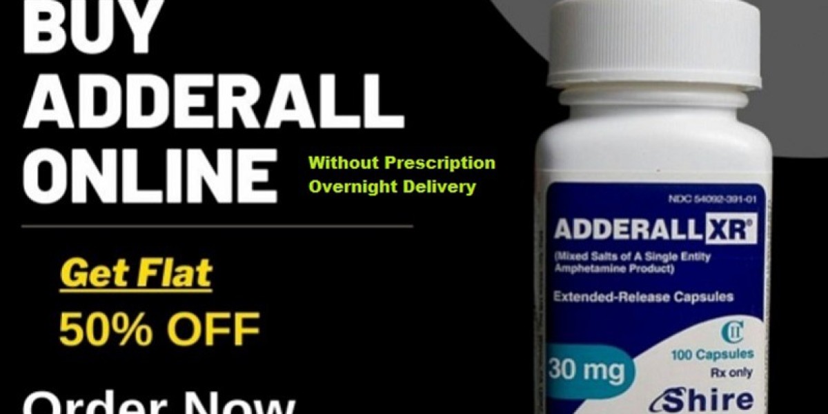 Struggling to Stay Focused? Order Adderall USA
