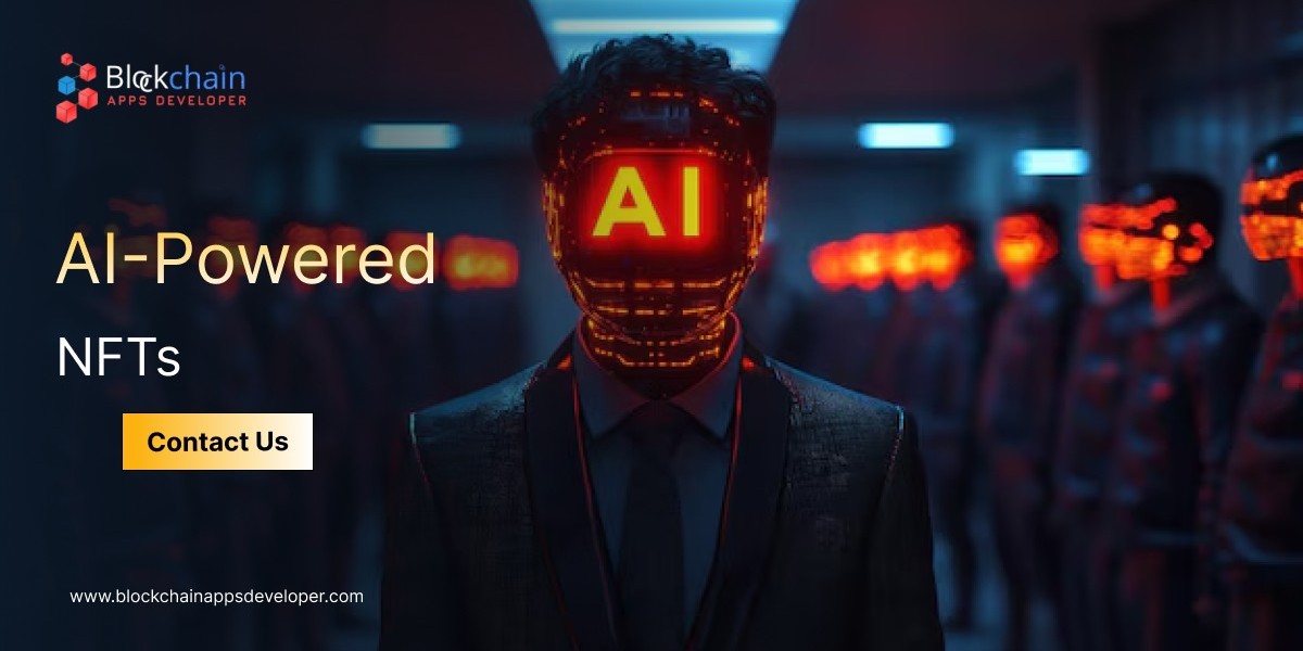 AI-Powered NFTs: The Development Frontier Where
