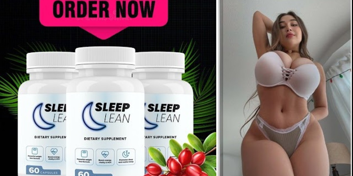 Sleep Lean (LEGIT OR SCAM) — Really Work?