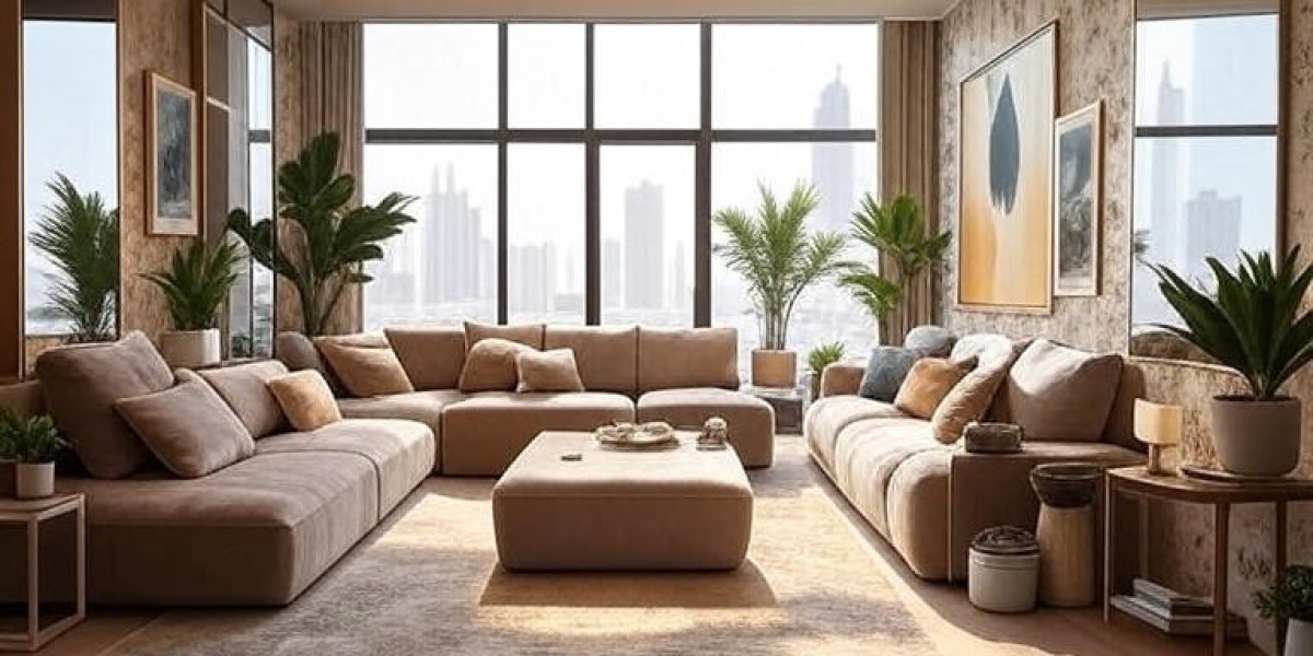 Rental Home Interior Design Ideas Dubai