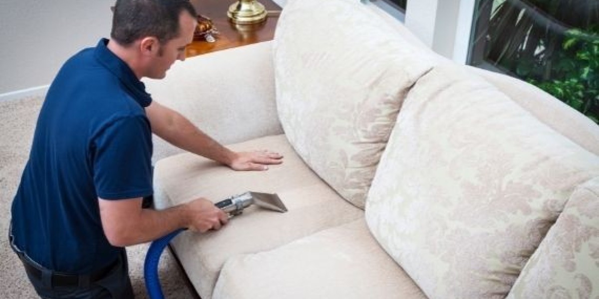 Sofa Cleaning