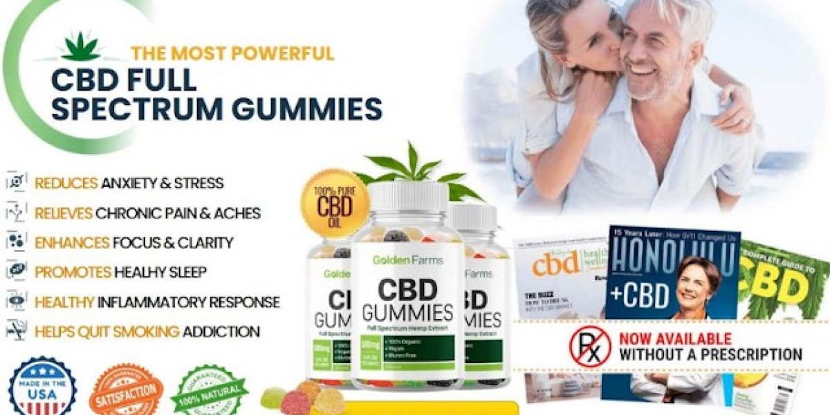 Greener Farms CBD Gummies Reviews