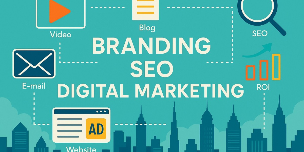 Why Dubai’s Top Businesses Trust Branding?