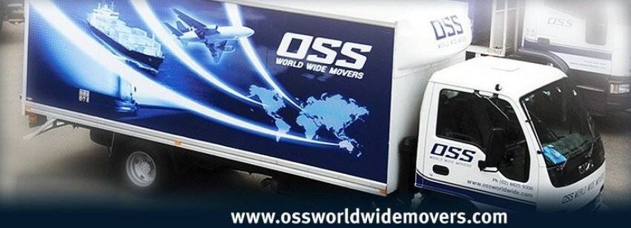 OSS World Wide Movers Cover Image