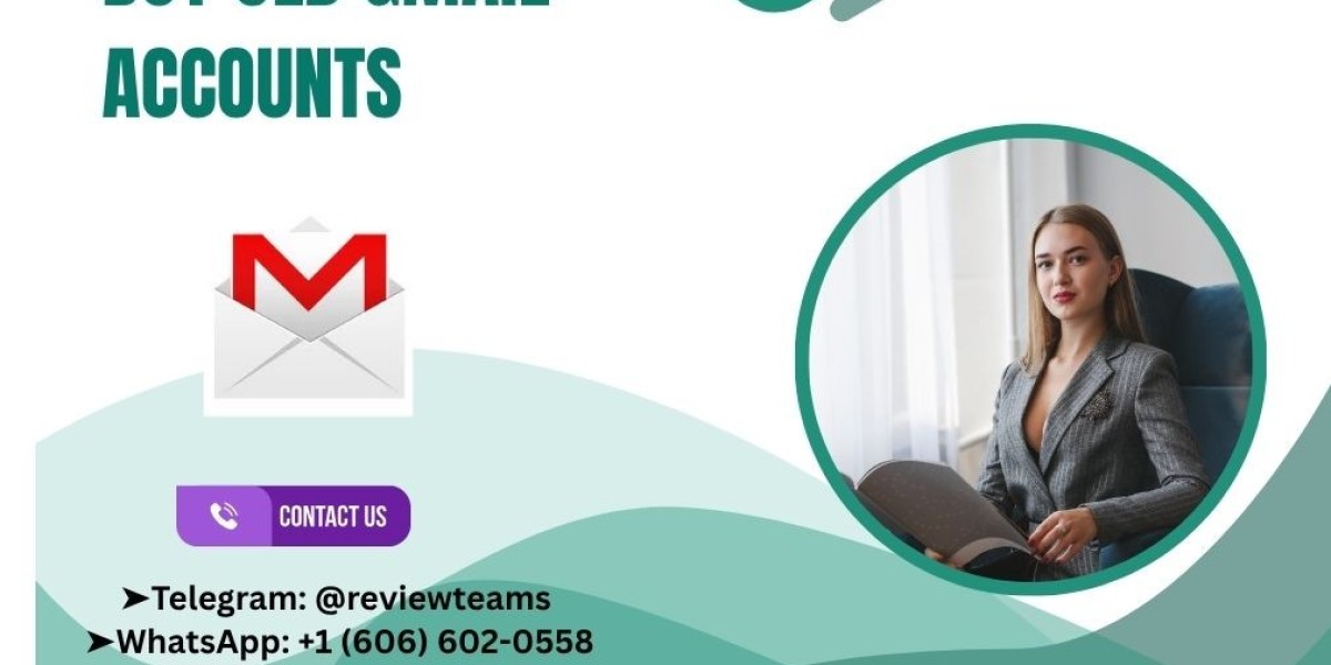Where to Buy Old Gmail Accounts – 5 Trusted Pla