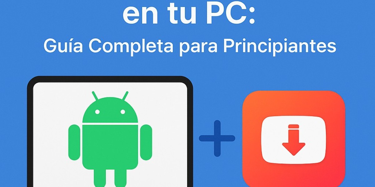 Cómo Ejecutar Aplicaciones Android en tu PC: Gu
