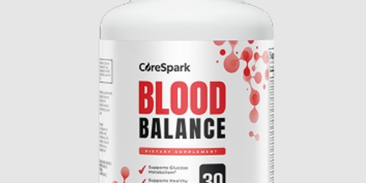 https://www.facebook.com/CoreSpark.Blood.Balanc