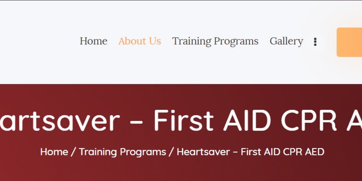 First Aid Certificate Course by IEMS