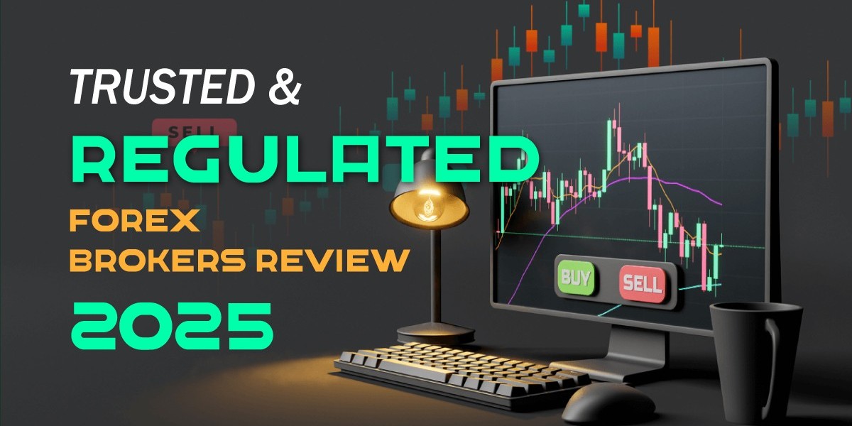 Regulated Forex Brokers for Safer Trading