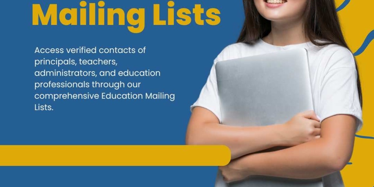 Searching for Education Mailing Lists?