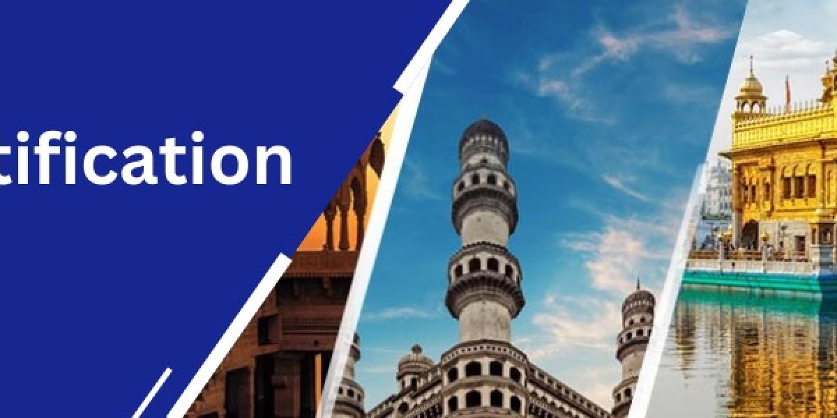 ISO Certification in India